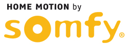 logo somfy home motion