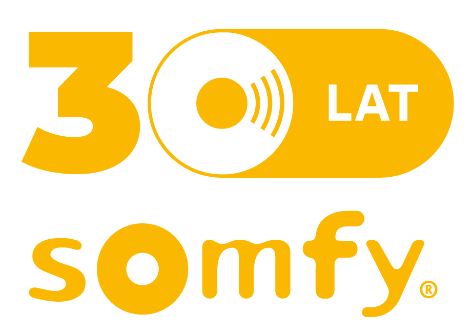 30 lat Somfy w Polsce