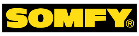 Somfy logo 1984